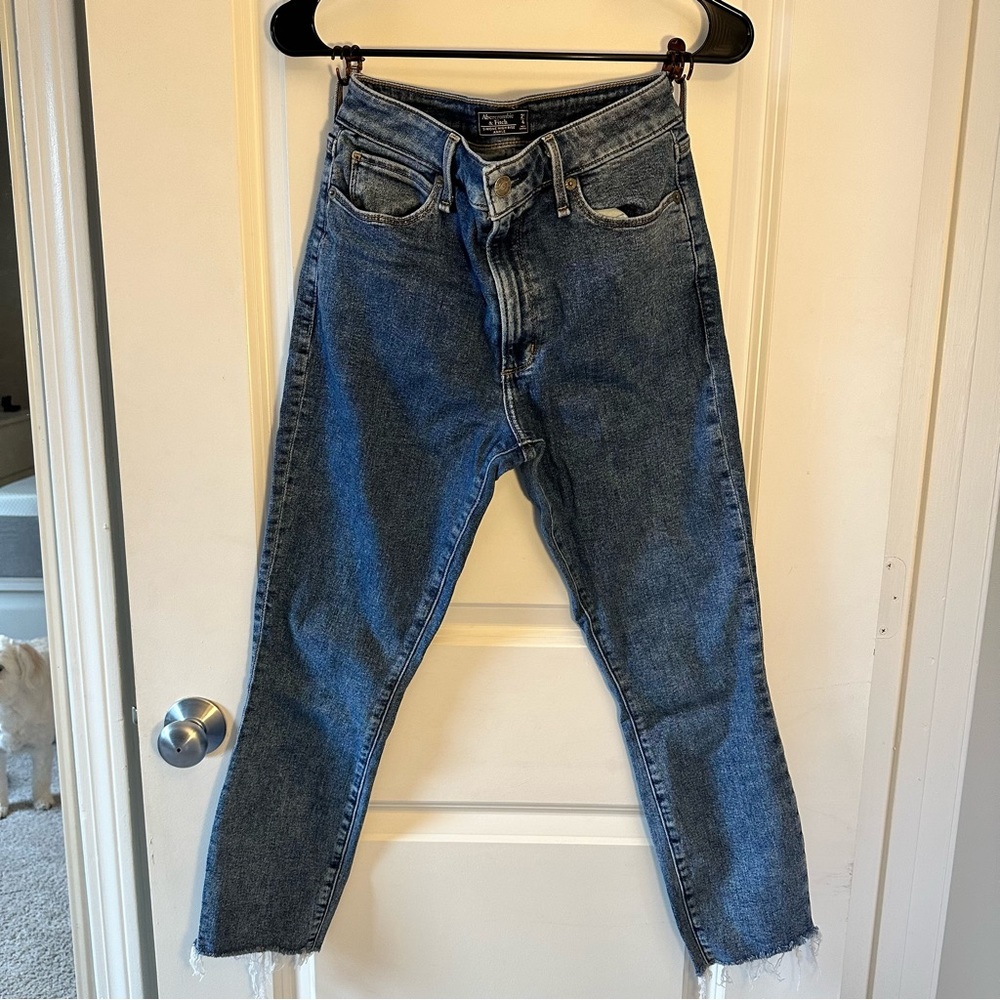 Abercrombie & Fitch Jeans - size 27/4R